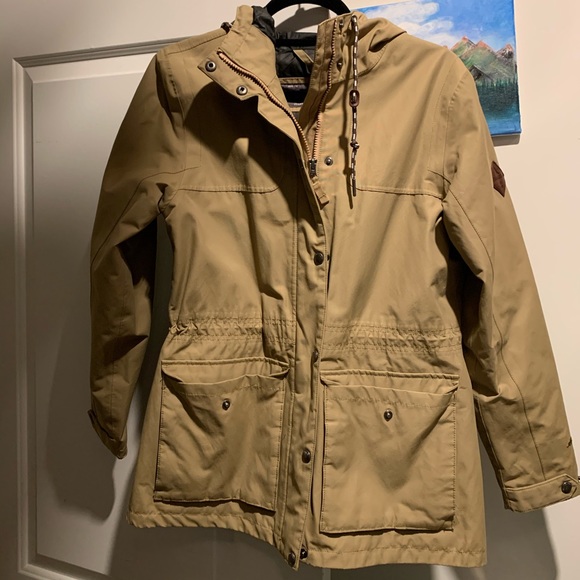 eddie bauer charly jacket